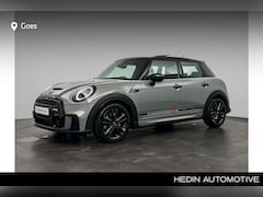 MINI Cooper S - 5-deurs 2.0 Rockingham GT Edition | Adaptief onderstel | Stuurwielrand verwarmd | Comfort