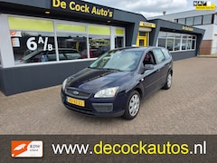 Ford Focus Wagon - 1.6-16V Trend