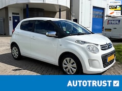 Citroën C1 - 1.0 VTi Feel/APK/Abs/NL/Nap/Cam/Navi/Car play