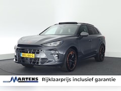 CUPRA Terramar - 1.5 TSI e-Hybrid 272pk VZ Performance Trekhaak 360Camera Sennheiser HUD Keyless Panoramada