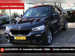BMW X4 - XDrive20i High Executive M-PAKKET PANO-DAK TREKHAAK