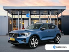Volvo XC40 - T5 Recharge Ultimate Dark | 19" Allseason | Panoramadak | Trekhaak | Harman Kardon | Elekt