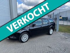 Ford Focus Wagon - 1.8 Limited