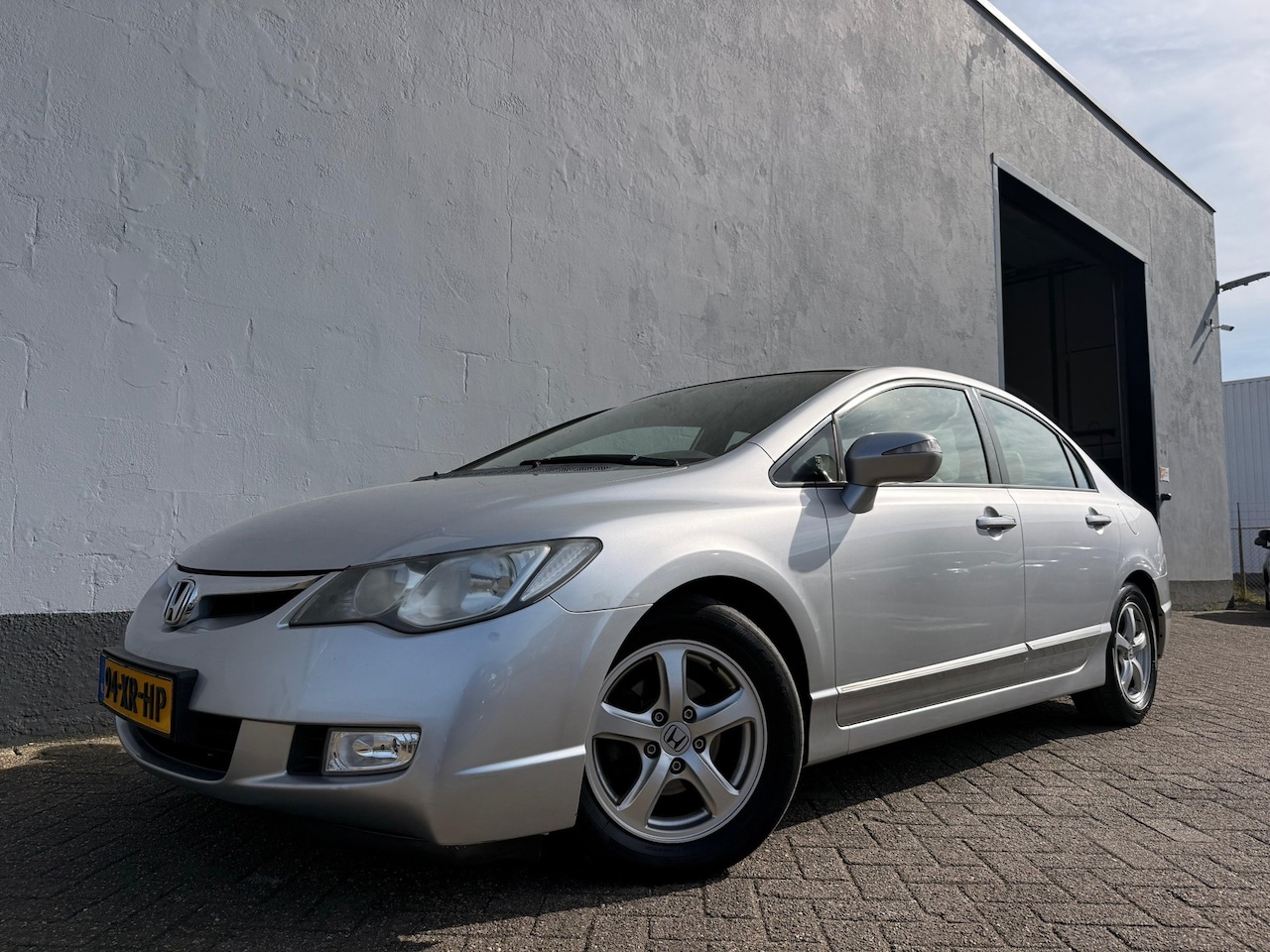 Honda Civic - 1.3 Hybrid - Climate Control - AutoWereld.nl