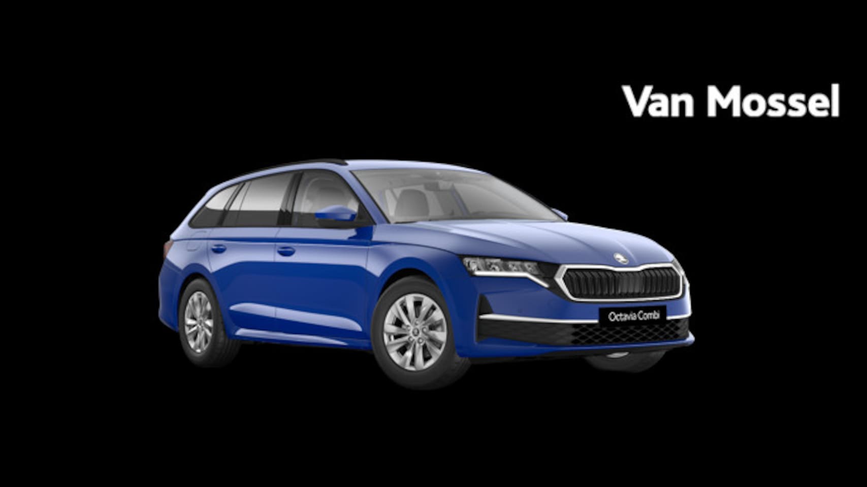 Skoda Octavia Combi - 1.5 TSI Business Edition | Navigatie Plus | Sunset | Trekhaak | Winter plus pakket | Lodge - AutoWereld.nl