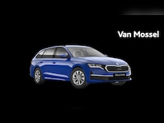 Skoda Octavia Combi - 1.5 TSI Business Edition | Navigatie Plus | Sunset | Trekhaak | Winter plus pakket | Lodge