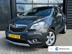 Opel Mokka - 1.4 Turbo 140 PK Edition | CRUISE CONTROL| AIRCO| BESTUURDERSSTOEL IN HOOGTE VERSTELBAAR|