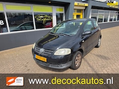 Volkswagen Fox - 1.2 Trendline