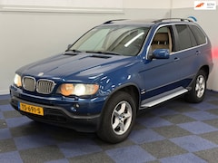 BMW X5 - 4.4i / NAVI-MULTIEMEDIA / DEALER ONDERHOUDEN / NETTE AUTO