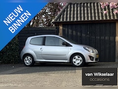Renault Twingo - 1.2-16V Dynamique AUTOMAAT 2010 - 1e EIGENAAR/AIRCO/CRUISE