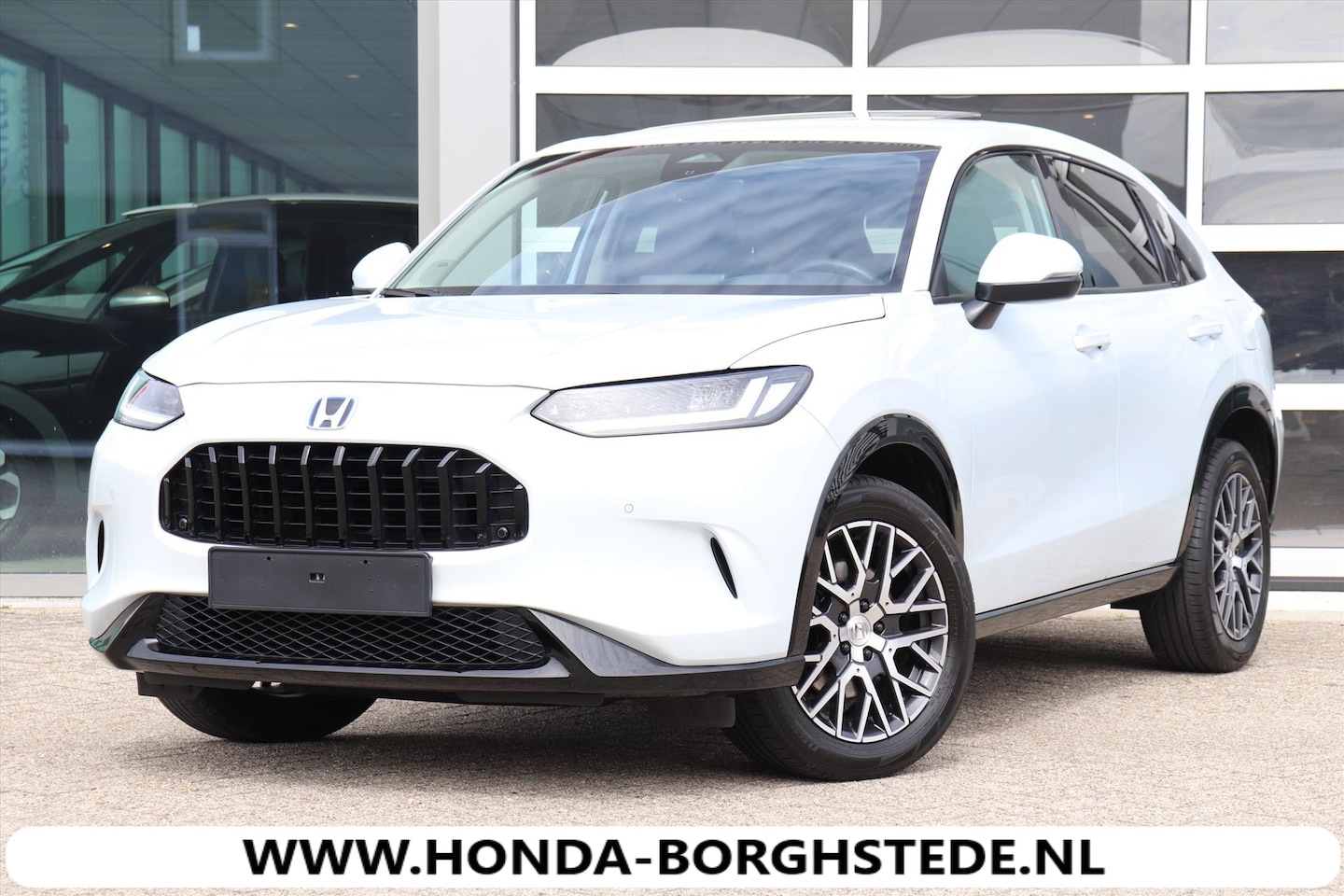 Honda ZR-V - 2.0 Full Hybrid 184pk Aut Advance - AutoWereld.nl