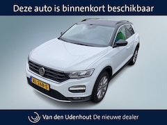 Volkswagen T-Roc - 1.5 TSI Style | Trekhaak | Android/Carplay | Camera | Acc | 16"