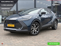 Toyota C-HR - 2.0 Plug-in Hybrid 220 First Edition