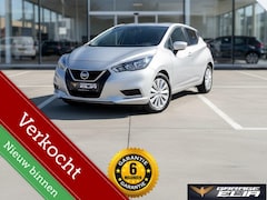 Nissan Micra - 1.0 IG-T Acenta| Airco| CarPlayl| 26000KM