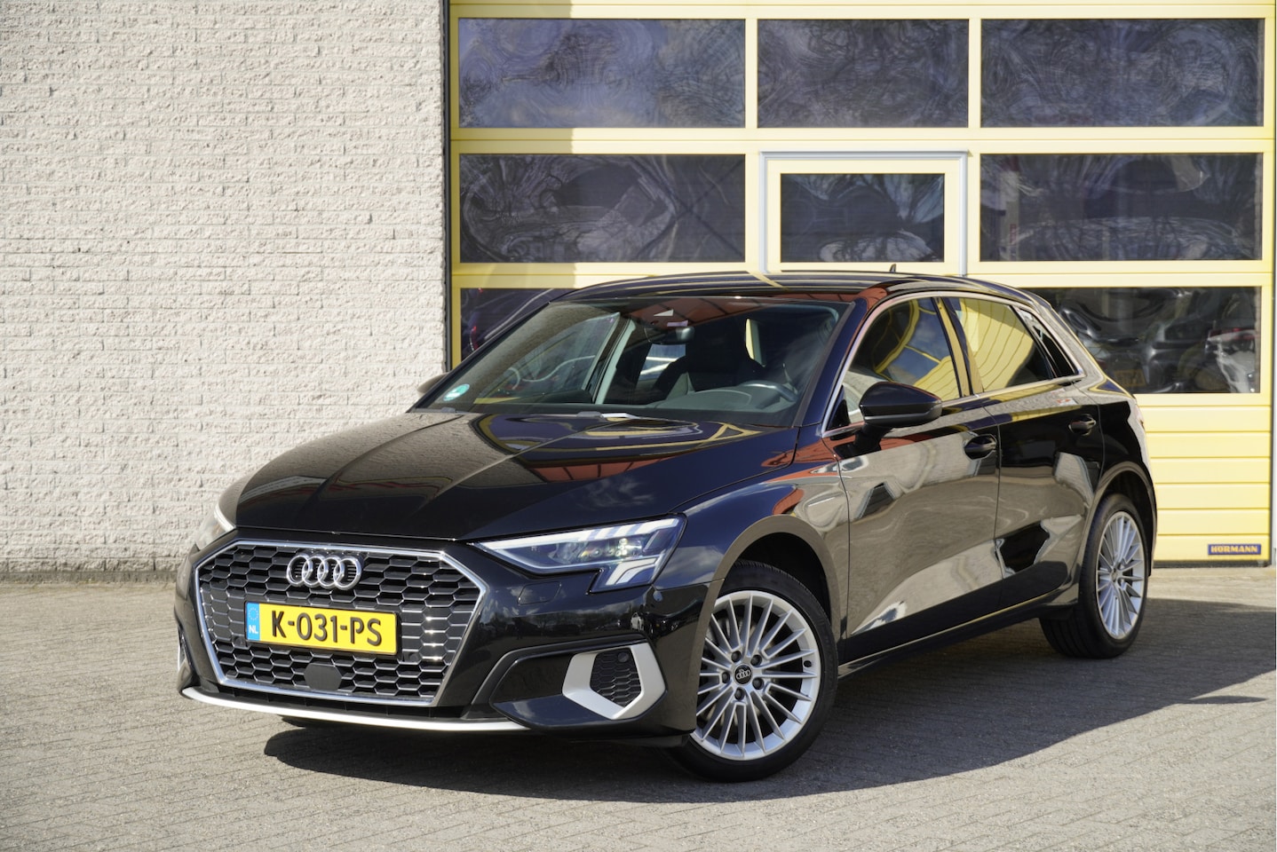 Audi A3 Sportback - 30 TFSI 5drs Business Edition BJ2021 Lmv 17" | Led V+A | Dynamische knipperlichten | Pdc | - AutoWereld.nl