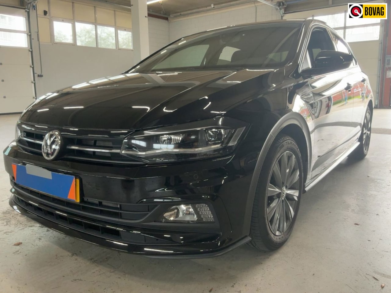 Volkswagen Polo - 1.0 TSI Highline Business 3X R-LINE / EERSTE EIG / NL - AutoWereld.nl