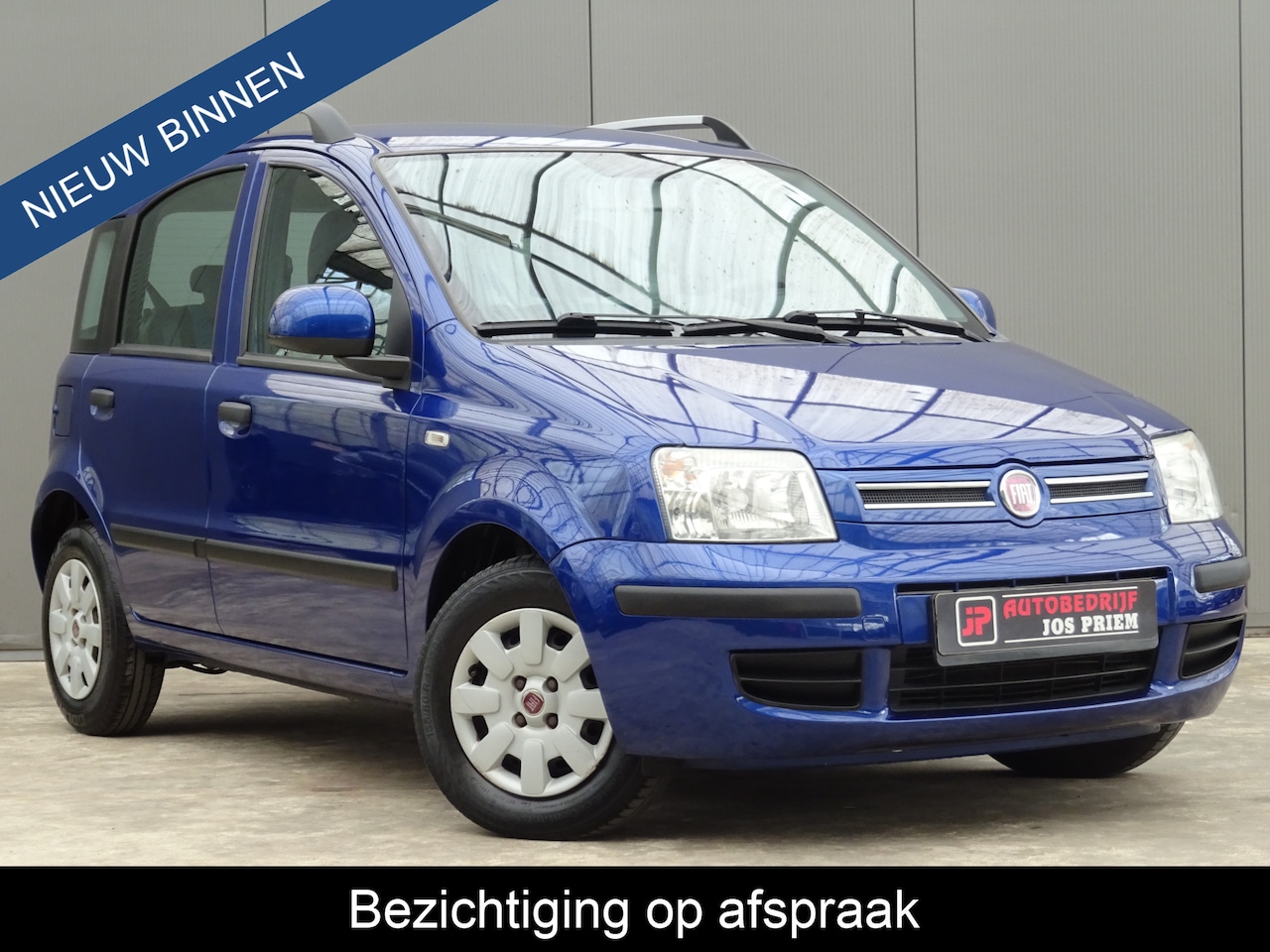 Fiat Panda - 1.2 Edizione Cool * AIRCO * NETTE STAAT !! - AutoWereld.nl
