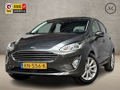 Ford Fiesta - 1.0 EcoBoost Titanium (APPLE CARPLAY, GROOT NAVI, STUUR/STOELVERWARMING, BANG&OLUFSEN, CAM