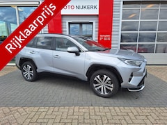 Toyota RAV4 - 2.5 Plug-in Hybrid AWD Style Limited met trekhaak