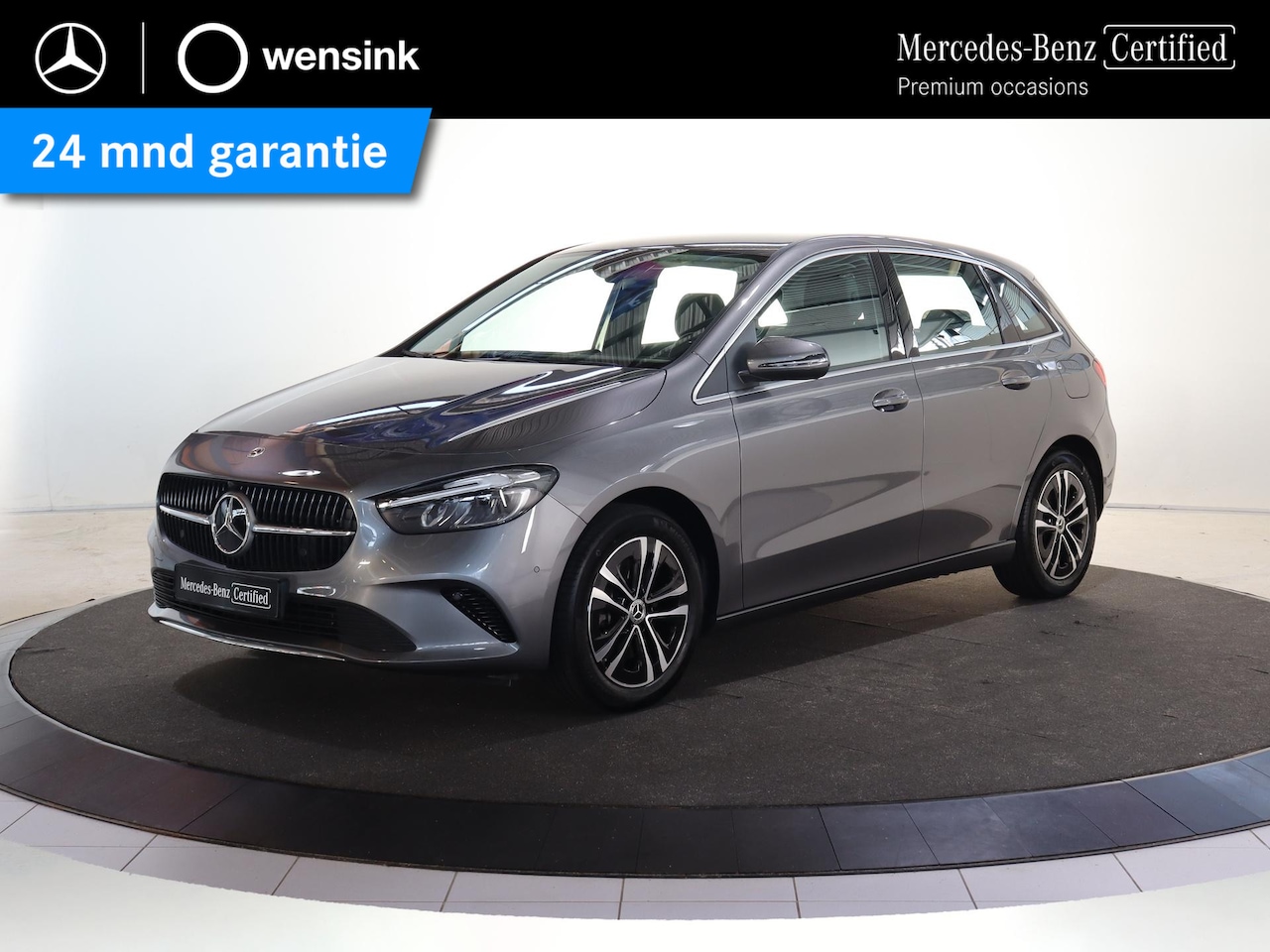 Mercedes-Benz B-klasse - 250 e Luxury Line | Winter pakket | LED koplampen | Achteruitrijcamera | - AutoWereld.nl