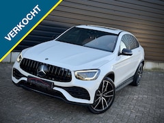 Mercedes-Benz GLC-klasse Coupé - 200 4MATIC AMG PANO|360|BURM|MEMOR VOL