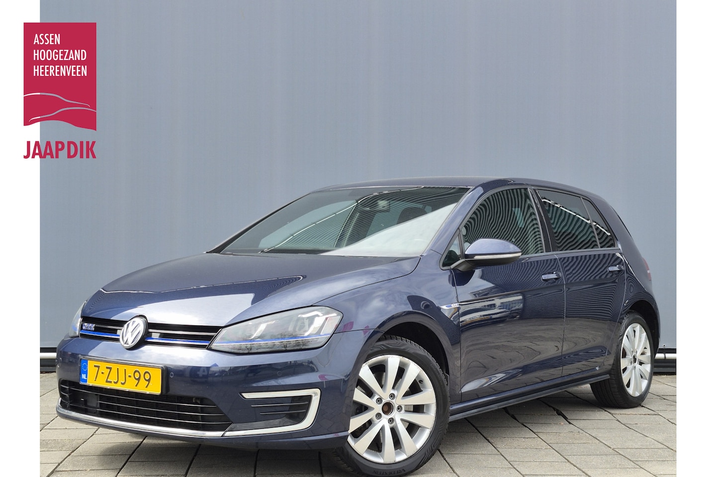 Volkswagen Golf - BWJ 2015 | 1.4 TSI 204PK GTE | TREKHAAK | CAMERA A | CLIMA | NAVI | PDC 2X | DONKER GLAS | - AutoWereld.nl
