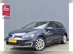 Volkswagen Golf - BWJ 2015 | 1.4 TSI 204PK GTE | TREKHAAK | CAMERA A | CLIMA | NAVI | PDC 2X | DONKER GLAS |