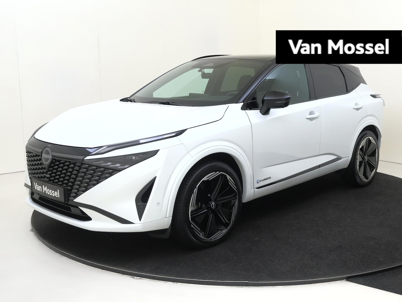 Nissan Qashqai - 1.5 e-Power N-Design | Lichtmetalen velgen | Apple Carplay & Android Auto - AutoWereld.nl