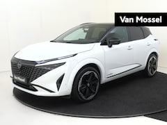 Nissan Qashqai - 1.5 e-Power N-Design | Lichtmetalen velgen | Apple Carplay & Android Auto