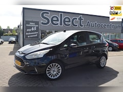Ford B-Max - 1.0 EcoBoost Titanium| NAVI lLMW|VOORRUITVERW|NW DISTRI|