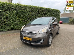 Kia Venga - 1.4 CVVT 20th Anniversary Navigatie / Camera