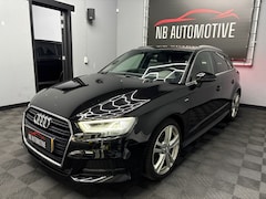 Audi A3 Sportback - 1.0 TFSI Sport S Line Edition