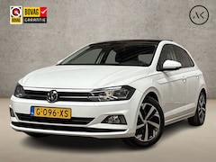 Volkswagen Polo - 1.0 TSI Sportline Automaat (SCHUIFDAK, APPLE CARPLAY, KEYLESS, CLIMATE, MODE KNOP, SPORTST