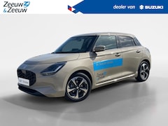 Suzuki Swift - 1.2 Style Smart Hybrid | NL Auto | Adaptive Cruise Control | Stoelverwarming vóór | Apple