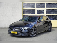 Mercedes-Benz A-klasse - 180 Automaat 5drs Business Solution AMG BJ2020 Lmv 18" | Led V+A | Pdc | Panoramadak | Sid