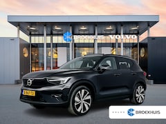 Volvo XC40 - Recharge Twin Ultimate 82 kWh | 20" | Leder/Nubuck | Trekhaak | Getint Glas | Panoramadak