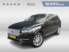 Volvo XC90 - 2.0 T8 Twin Engine AWD Inscription Luchtvering | Head Up Display | IntelliSafe Assist | 36