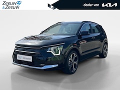 Kia Niro - 1.6 GDi Hybrid DynamicLine | Navi | Clima | 18inch lichtmetalen velgen | Camera | Apple Ca