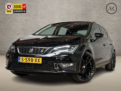 SEAT Leon - 1.4 TSI ACT FR Sport 150Pk Automaat (SCHUIFDAK, BLACK PACK, NAVIGATIE, LEDER/ALCANTARA, ST