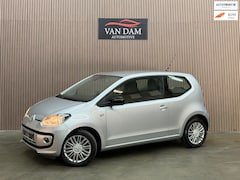 Volkswagen Up! - 1.0 high up CUP 2014 AUTOMAAT / CRUISE CAR-PLAY