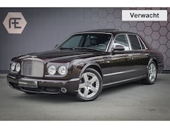 Bentley Arnage - 6.8 V8 T | SCHUIFKANTELDAK | STOELVERWARMING V+A | XENON VERLICHTING |