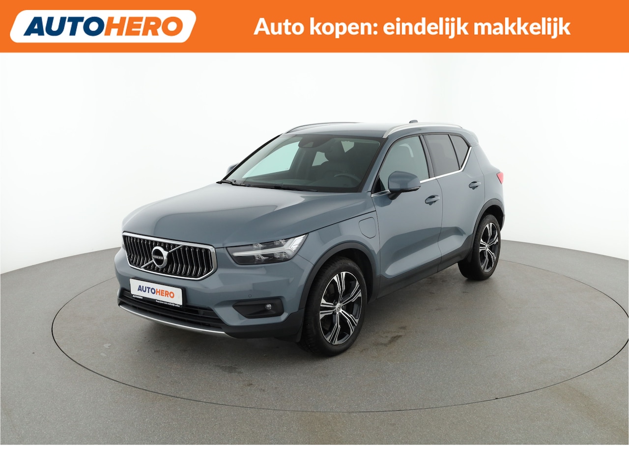 Volvo XC40 - 1.5 T5 Recharge Inscription Expression |GK35341 - AutoWereld.nl