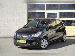 Opel Karl - 1.0 ecoFLEX 5drs 120 Jaar Edition BJ2019 Audio installatie | Airco | Cruise control | Stuu