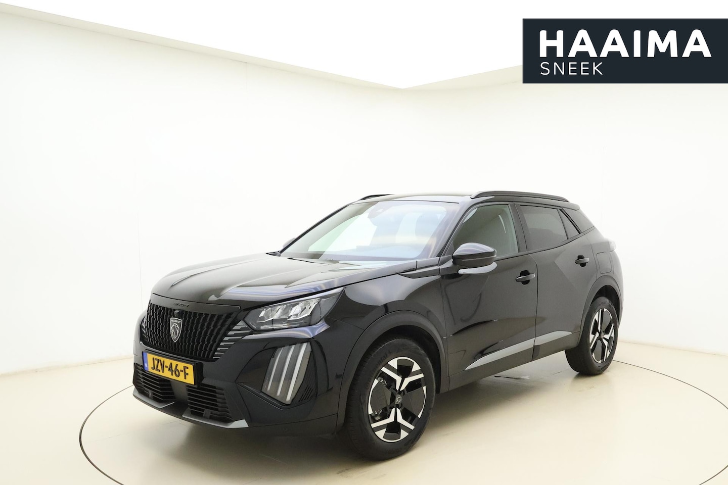 Peugeot 2008 - 1.2 Hybrid 145 Allure | Climate & Cruise control | Achteruitrijcamera |voorstoelen verwarm - AutoWereld.nl