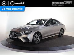 Mercedes-Benz E-klasse - 300 e AMG Line | Night | Panoramadak | Memory | Multibeam | Burmester | Widescreen |