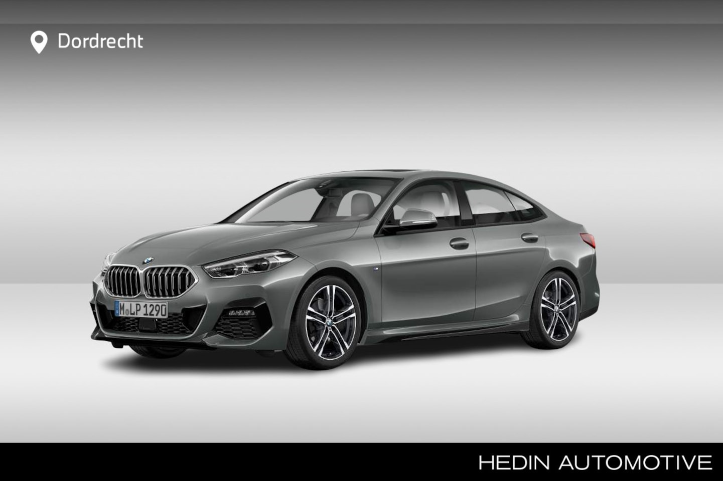 BMW 2-serie Gran Coupé - 220i M-Sport | Leder | Panorama | Harman Kardon - AutoWereld.nl