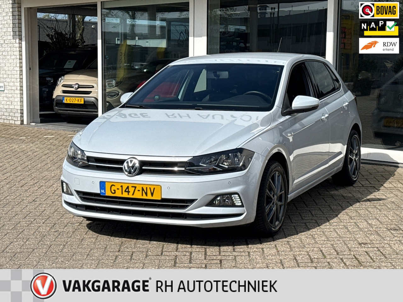 Volkswagen Polo - 1.0 TSI Comfortline 1.0 TSI Comfortline - AutoWereld.nl