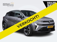 Renault Captur - 1.6 E-Tech full hybrid 145 techno AUTOMAAT / 10.000KM / NAVI / 360 CAMERA / PDC 360 / CRUI