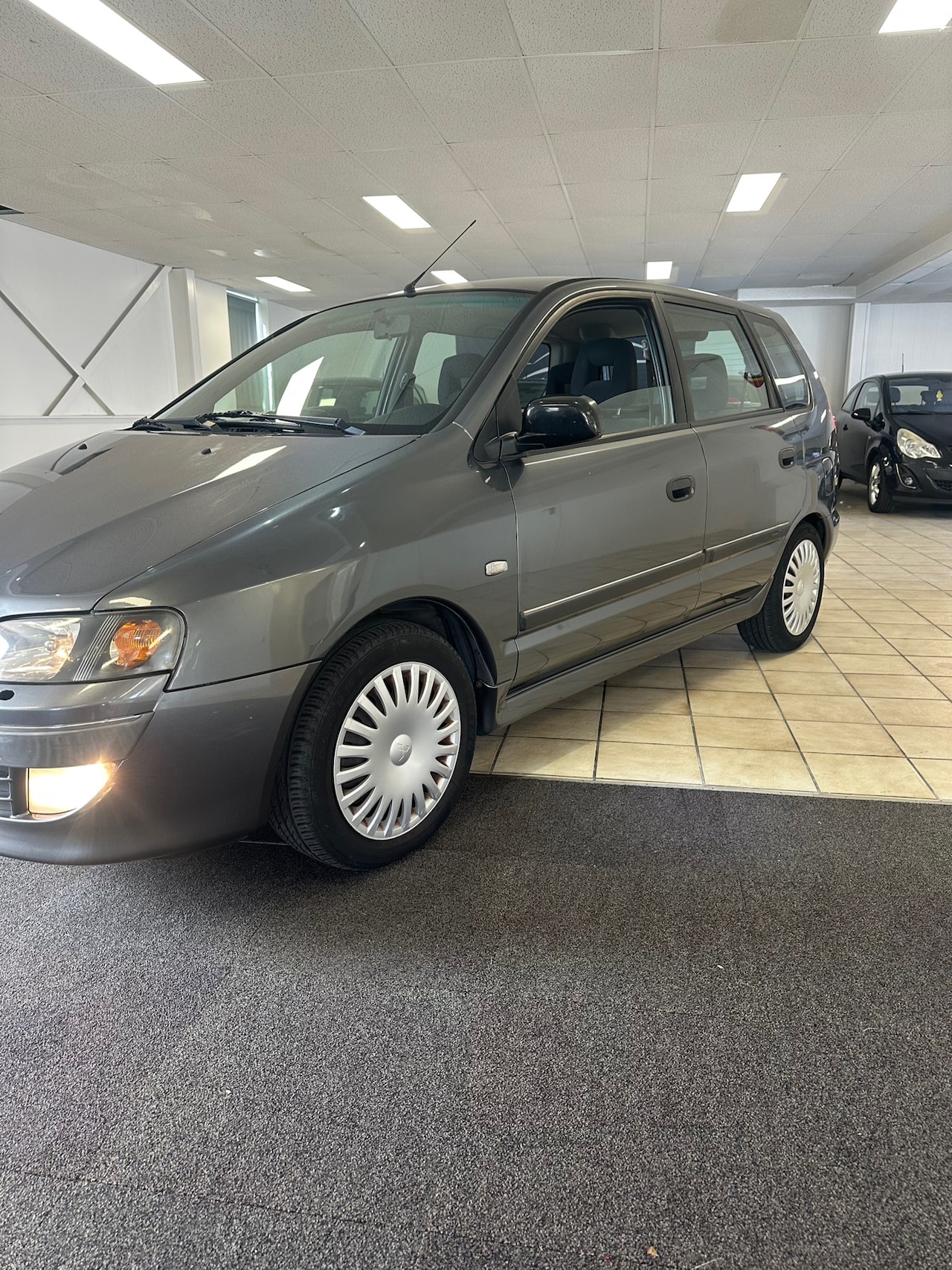 Mitsubishi Space Star - 1.6 Instyle Avance 1.6 Instyle Avance - AutoWereld.nl