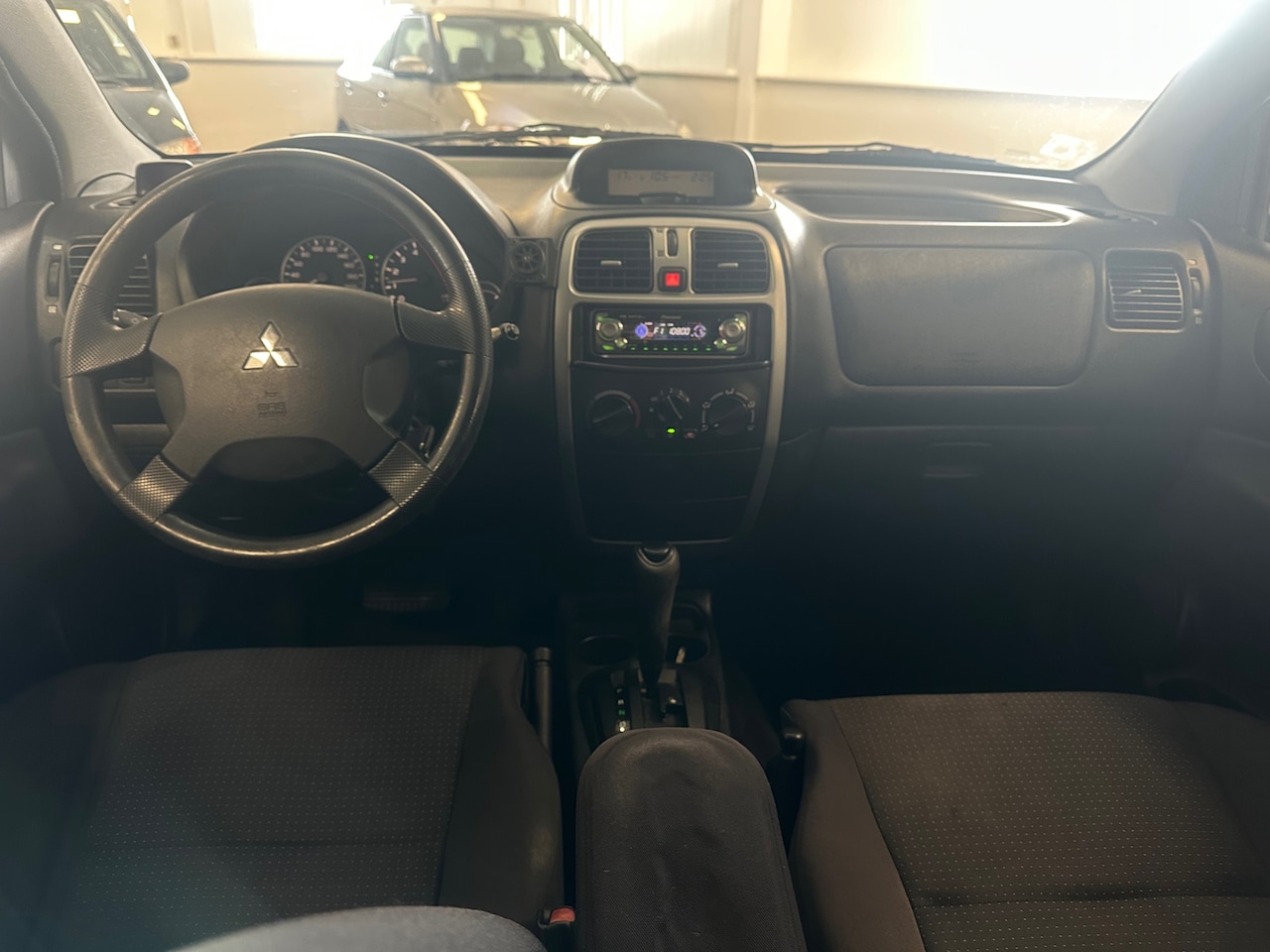 Mitsubishi Space Star - 1.6 Instyle Avance 1.6 Instyle Avance - AutoWereld.nl